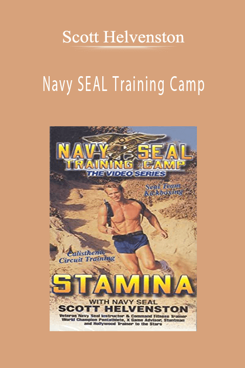 Navy SEAL Training Camp – Scott Helvenston