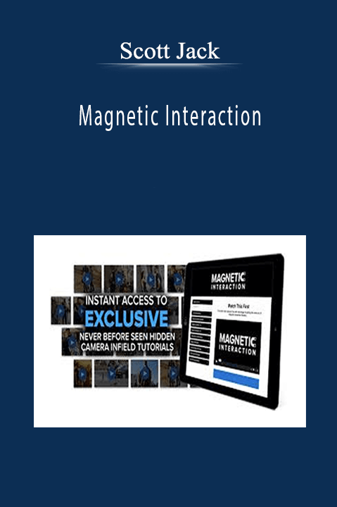 Magnetic Interaction – Scott Jack