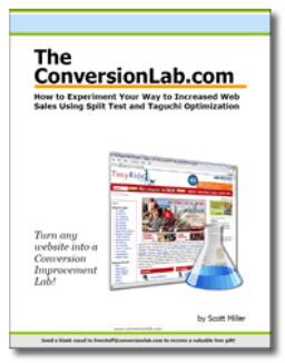 Scott Miller - The Conversion Lab