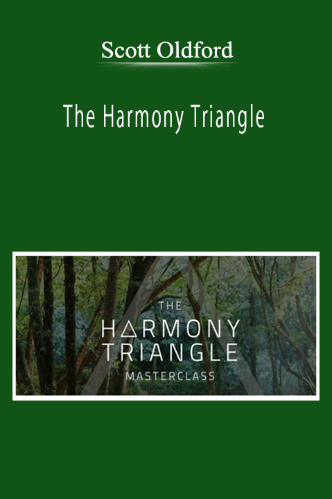 Scott Oldford - The Harmony Triangle