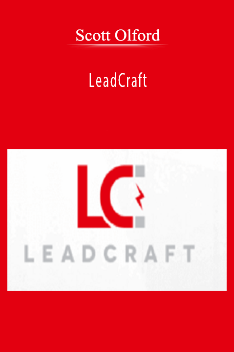 LeadCraft – Scott Olford