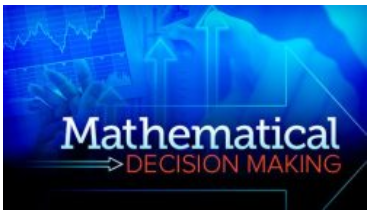 Scott P. Stevens - Mathematical Decision Making: Predictive Models and Optimization