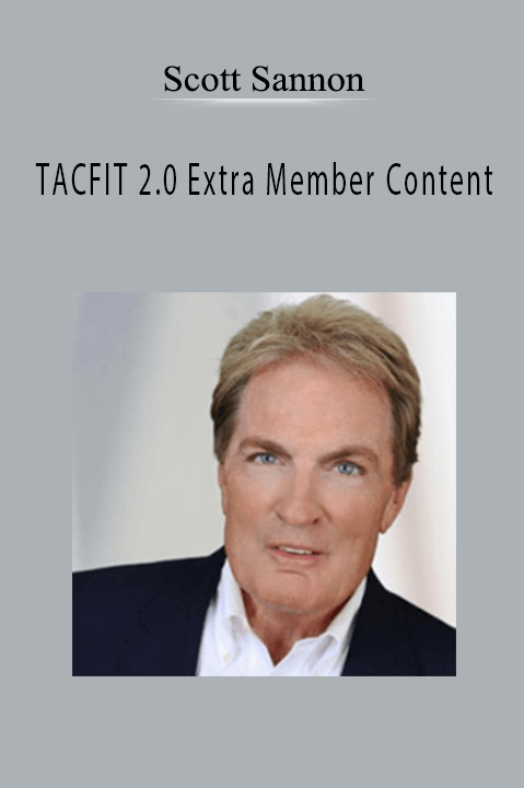 TACFIT 2.0 Extra Member Content – Scott Sannon