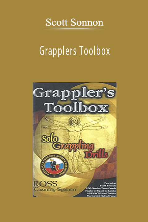 Grapplers Toolbox – Scott Sonnon