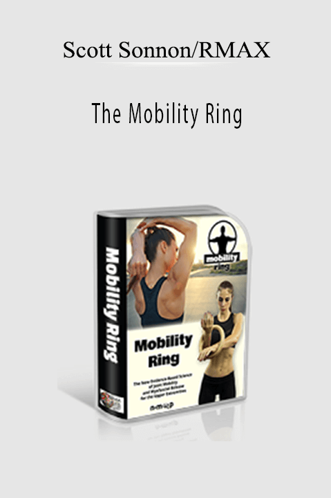 The Mobility Ring – Scott Sonnon/RMAX