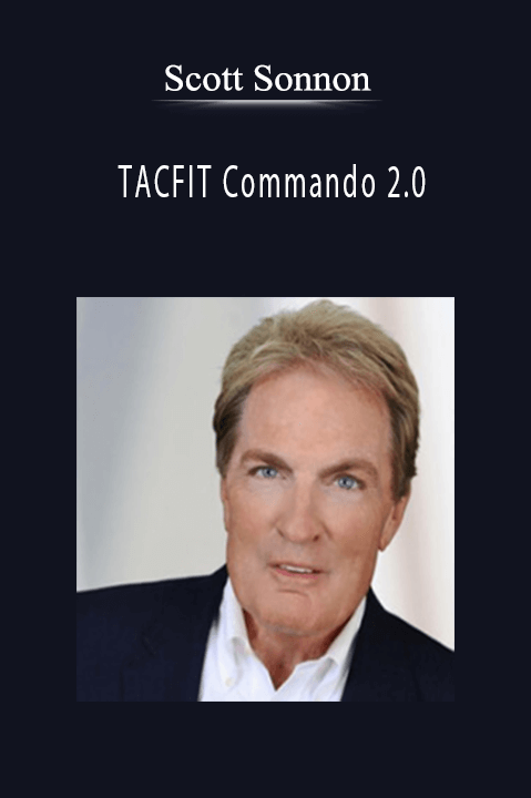 TACFIT Commando 2.0 – Scott Sonnon