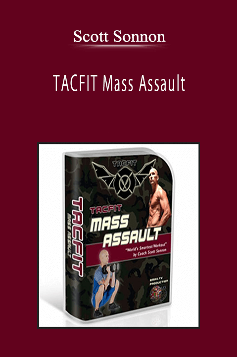 Scott Sonnon - TACFIT Mass Assault