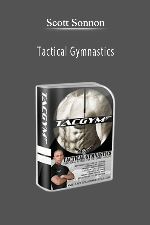 Tactical Gymnastics – Scott Sonnon