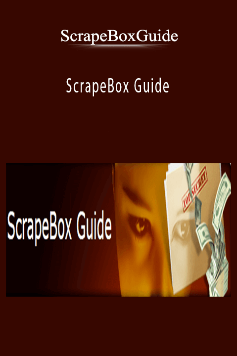 ScrapeBoxGuide - ScrapeBox Guide