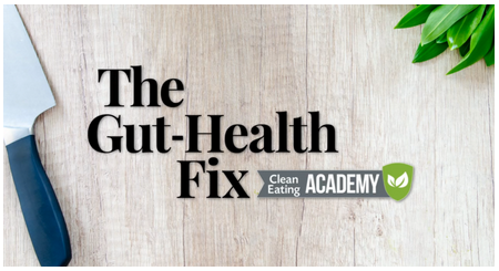 Seamus Mullen - The Gut-Health Fix