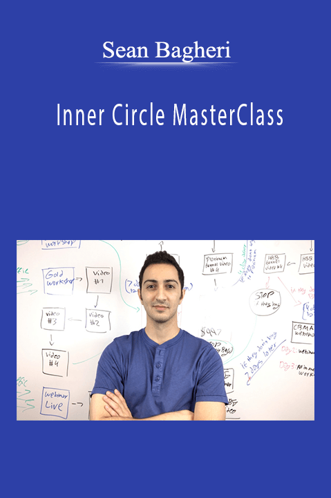 Sean Bagheri - Inner Circle MasterClass