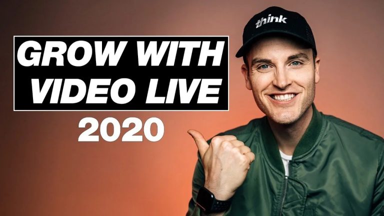 Sean Cannell & Heather Torres - Grow With Video Live 2020