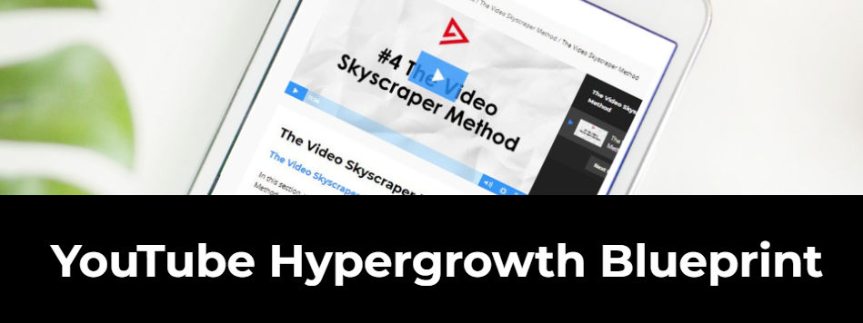 Sean Cannell - Youtube Hypergrowth Course