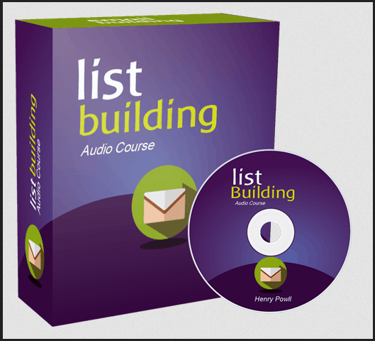 Sean Mize - List Building Home Study CD Series