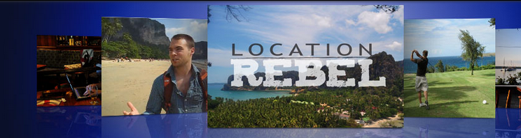 Sean Ogle - Location Rebel