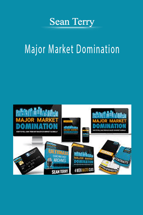 Major Market Domination – Sean Terry