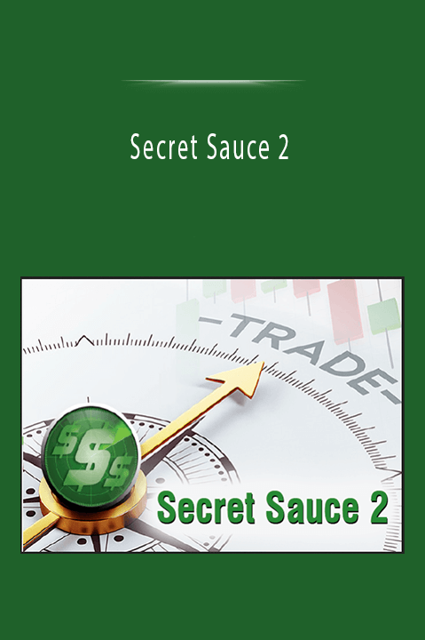 Secret Sauce 2