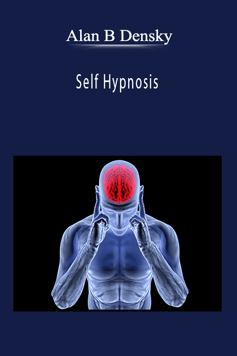 Self Hypnosis by Alan B Densky