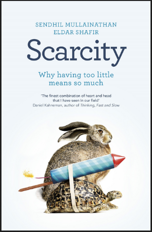 Sendhil Mullainathan, Eldar Shafir - Scarcity: Why Having Too Little Means So Much