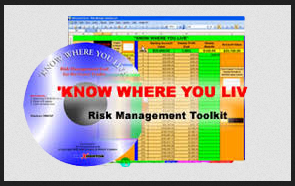 Seth Gregory & Bob Lambert - Know Where You Live. Risk Management Toolkit