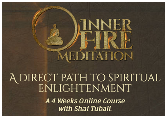 Shai Tubali - Inner Fire Meditation Course 2022