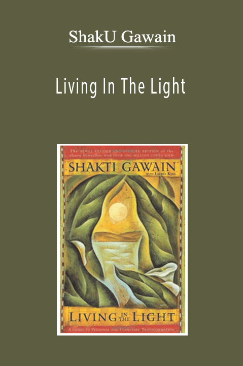 ShakU Gawain - Living In The Light