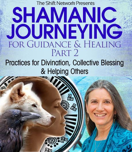 Shamanic Journeying for Guidance and Healing Part Two with Sandra Ingerman