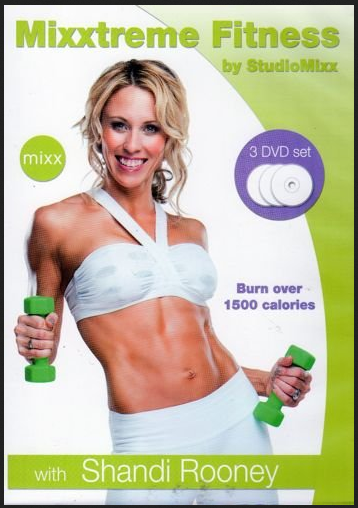 Shandi Rooney - Mixxtreme Fitness By Studio Mixx 3