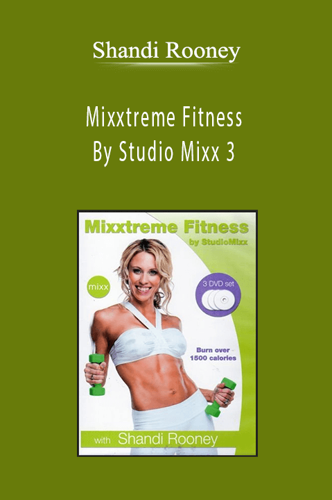 Shandi Rooney - Mixxtreme Fitness By Studio Mixx 3