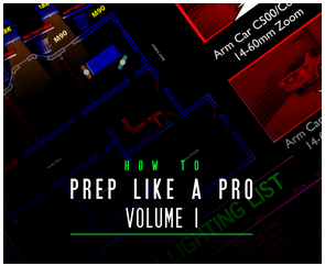 Shane Hurlbut - How to Prep like a Pro Vol 1