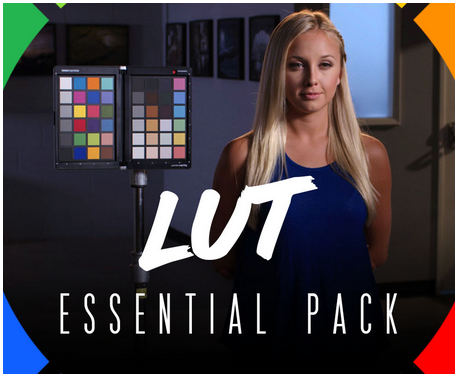 Shane Hurlbut - LUT Essentials Pack