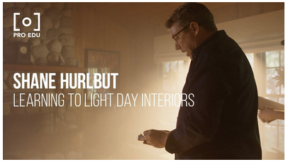 Shane Hurlbut - Learning To Light Day Interiors