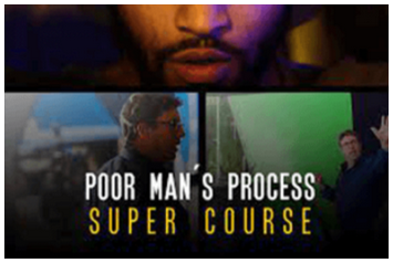 Shane Hurlbut - Poor Mans Process (PMP) SUPER COURSE