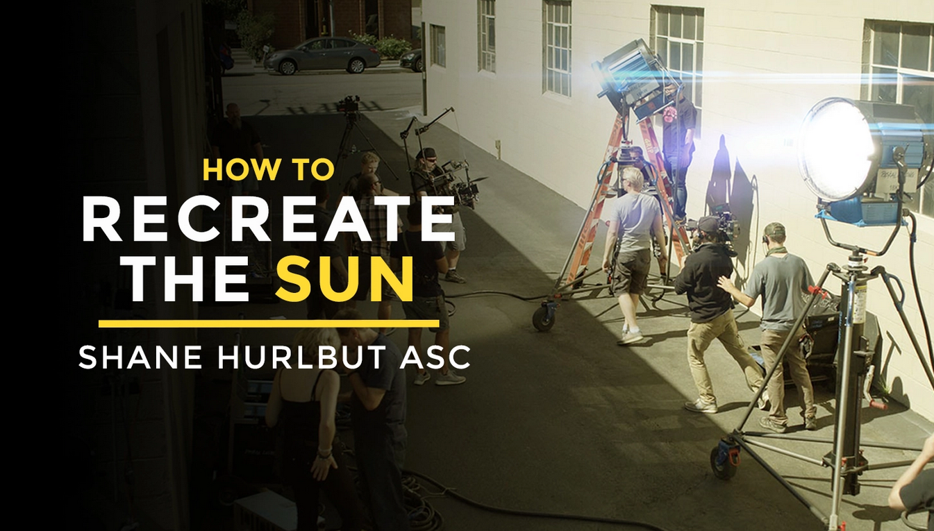 Shane Hurlbut - Recreating the Sun