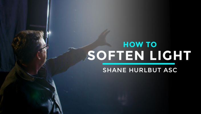 Shane Hurlbut - Softening Light SUPER COURSE