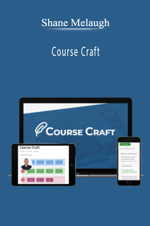 Course Craft – Shane Melaugh