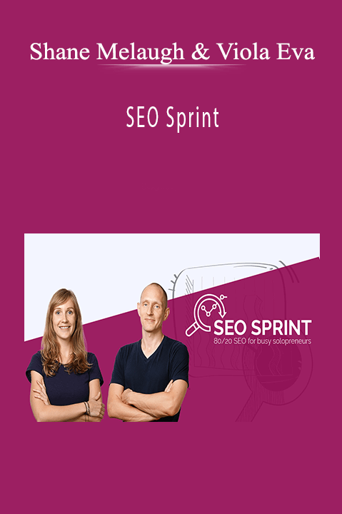 SEO Sprint – Shane Melaugh & Viola Eva