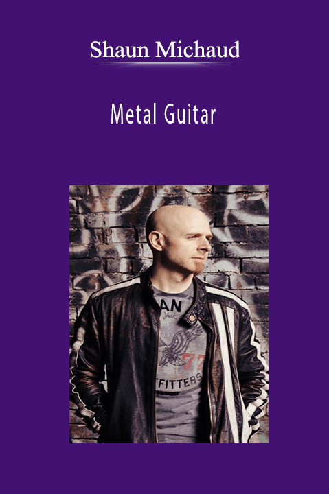 Shaun Michaud - Metal Guitar