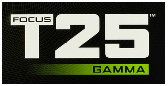 Shaun T - Gamma Pack - T25 Focus