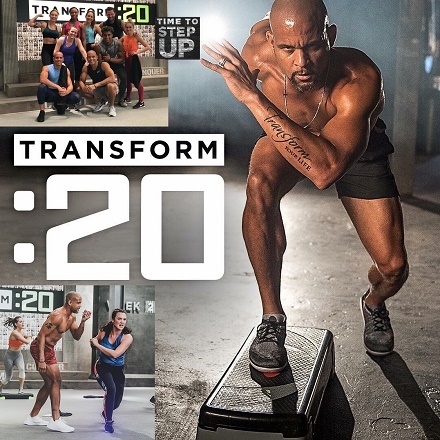 Shaun T - Transform :20 (2019)