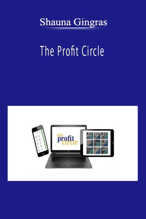 Shauna Gingras - The Profit Circle