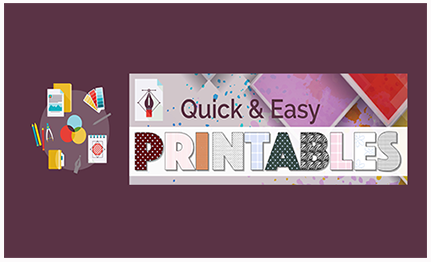 Shawn Hansen - Quick & Easy Printables Business