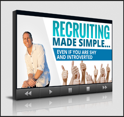 Shawn Walker - Recruiting Made Simple