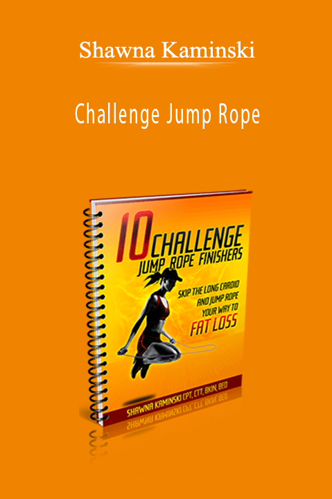 Challenge Jump Rope – Shawna Kaminski