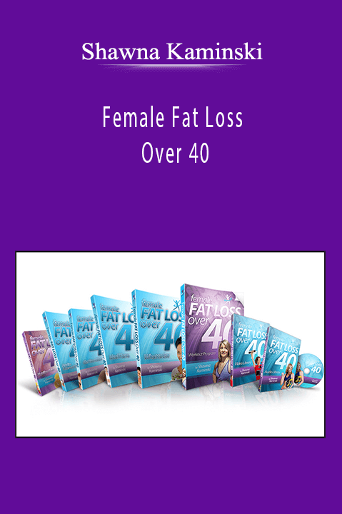 Shawna Kaminski - Female Fat Loss Over 40