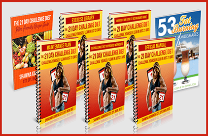 Shawna Kaminski - The 21 Day Challenge Diet