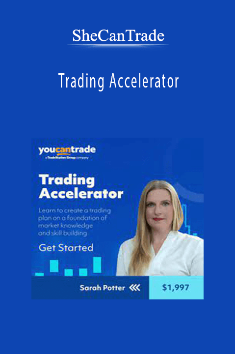 Trading Accelerator – SheCanTrade