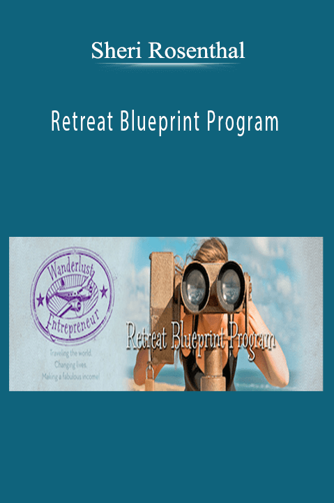 Sheri Rosenthal - Retreat Blueprint Program