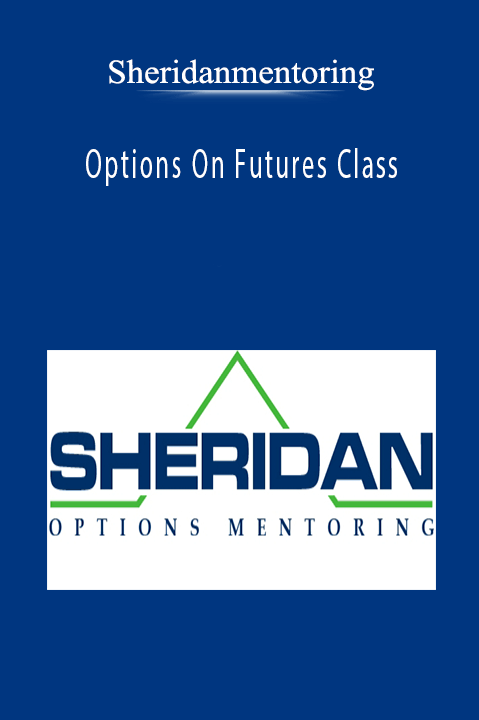 Options On Futures Class – Sheridanmentoring