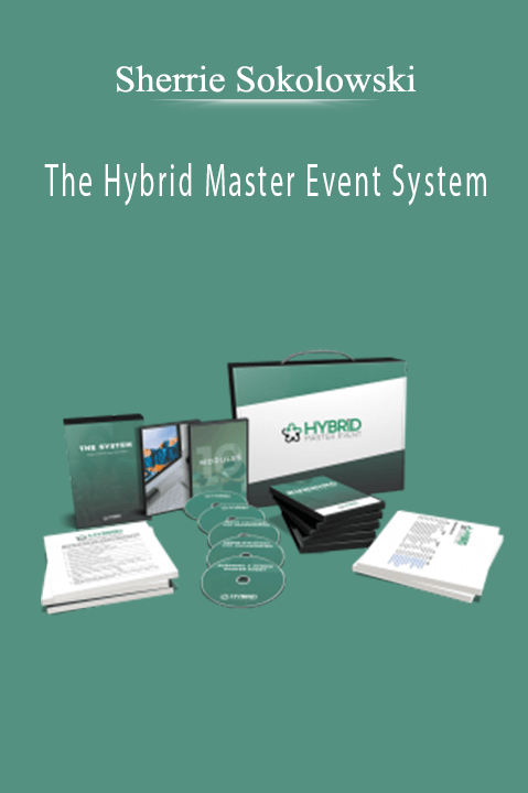 The Hybrid Master Event System – Sherrie Sokolowski